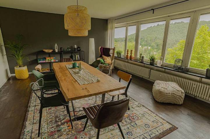 Ferienhaus für 8 Personen, mit Garten in Rodalben