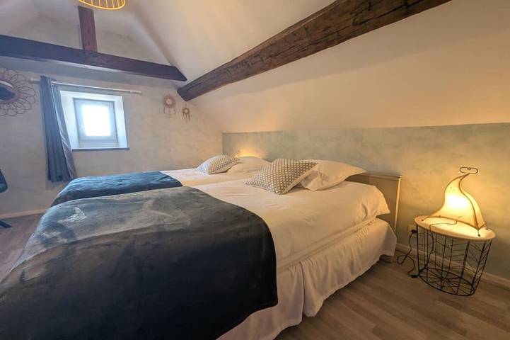Location de vacances pour 5 personnes, avec Jardin dans Châteauvillain - 2