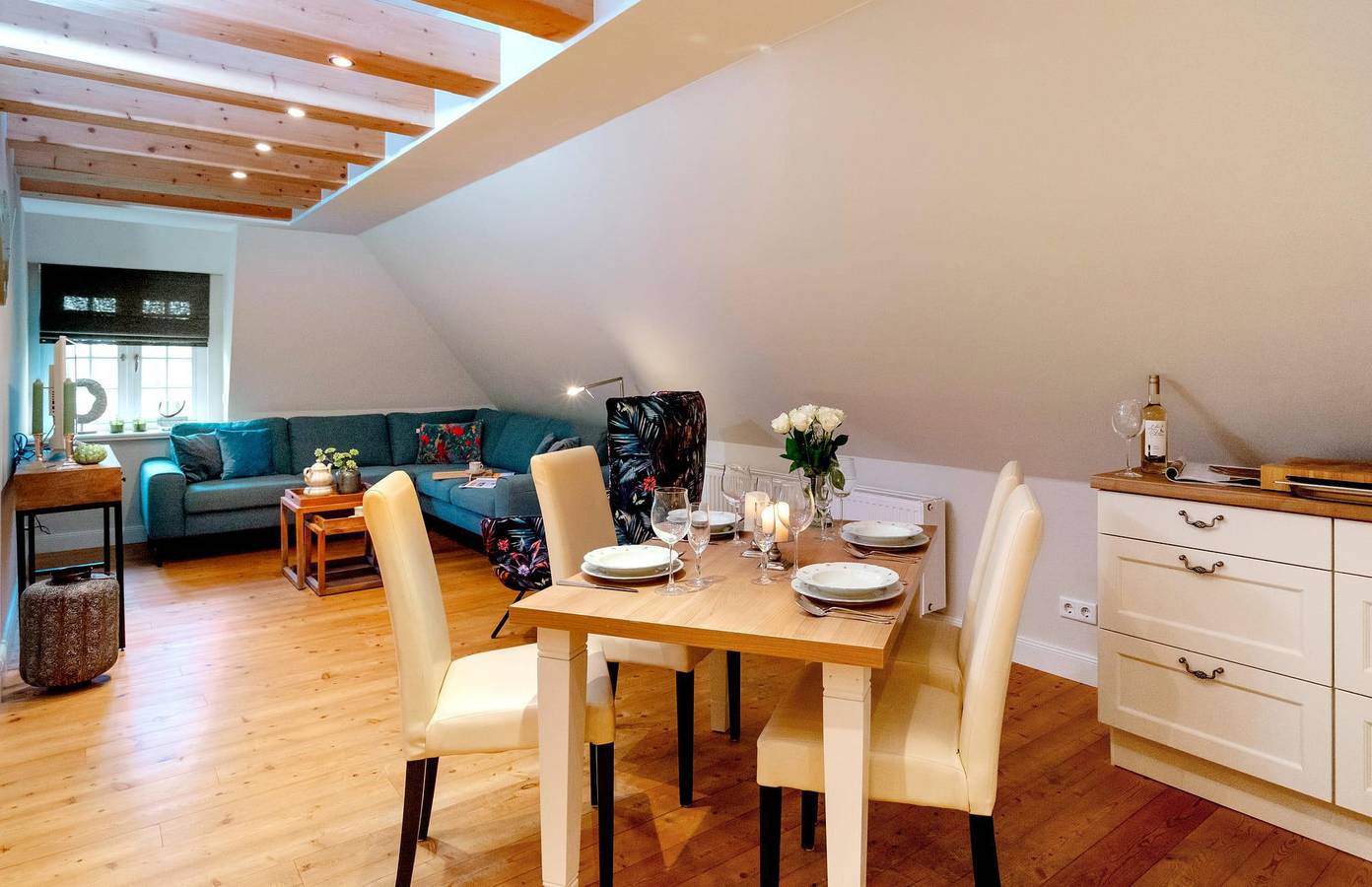 Ganze Ferienwohnung, App. Lavendel in Sylt-Ost, Sylt (Gemeinde)