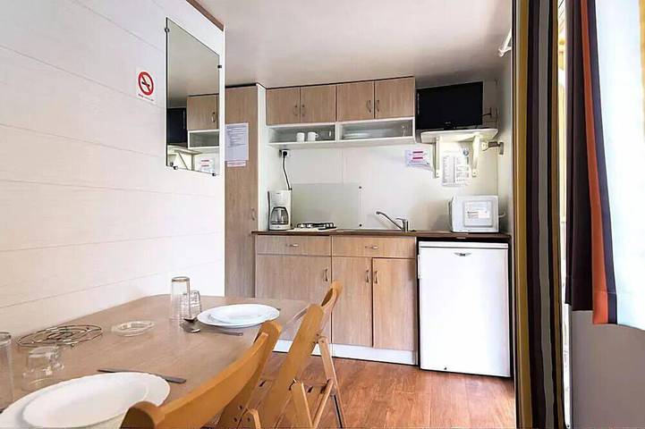 Camping pour 2 personnes