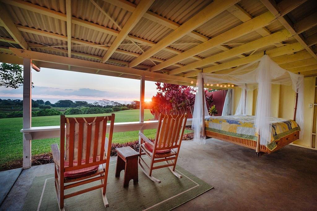 Hulili Tropical Fruit Farm - Lassen Sie unsere 160 Five Star Reviews die Geschichte erzählen! in Hakalau, Hamakua