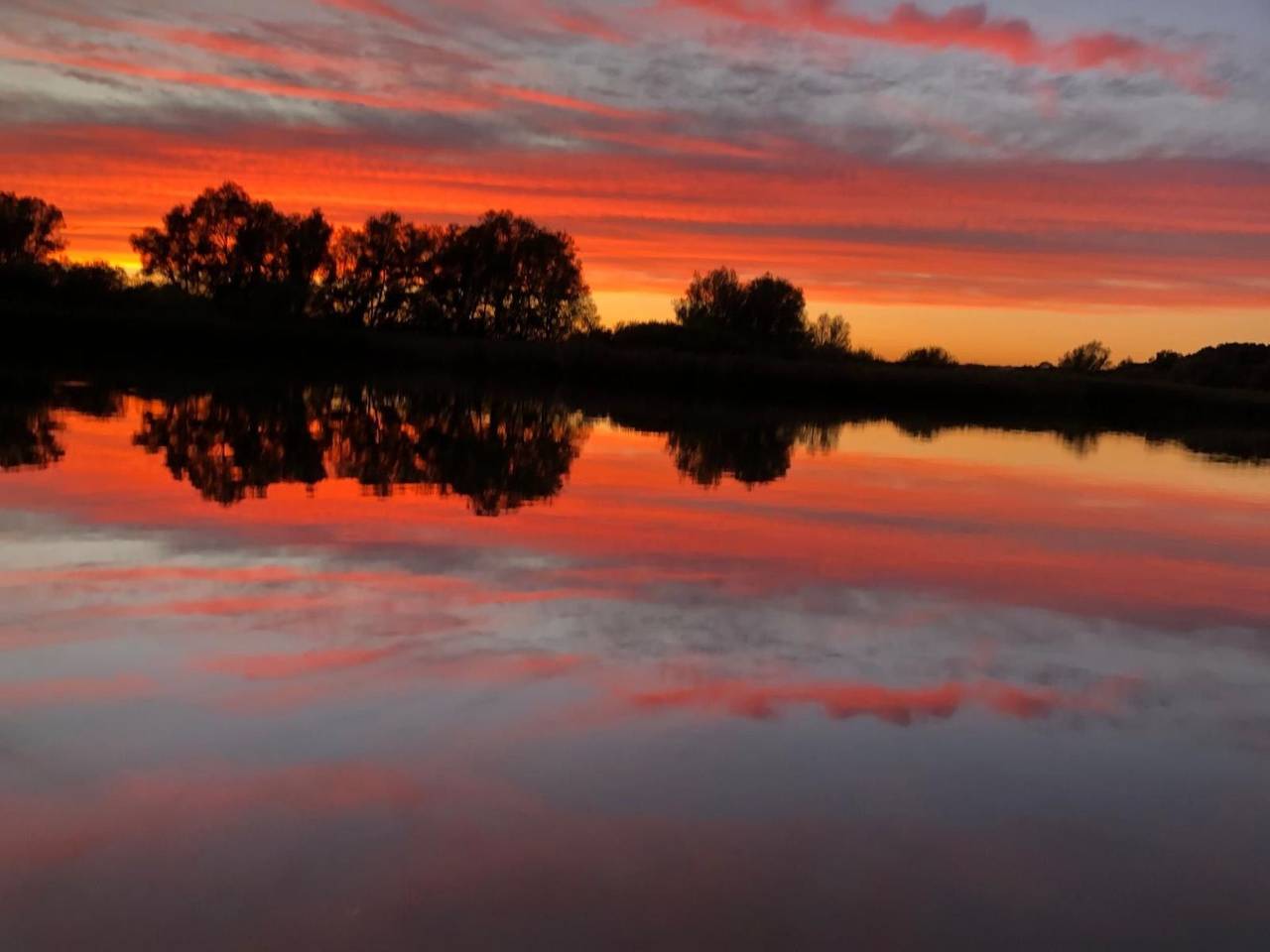Mit Sauna und Kaminofen in Malchiner See, Dahmen