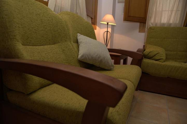 Casa rural para 8 personas, con terraza y vistas, Se admiten mascotas en Alt Palància - 2