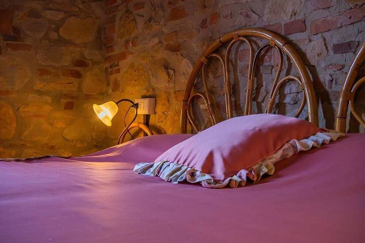 Appartamento intero, Appartamento in Toscana con piscina e panorama in Montaione, Firenze province