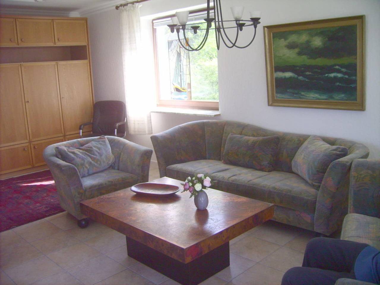 Hooge im Haus Halligblick in Dagebüll, Nordfriesland
