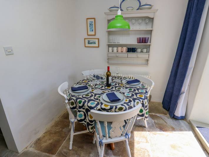 Cobbles Cottage in Hebden Bridge, Yorkshire del Oeste