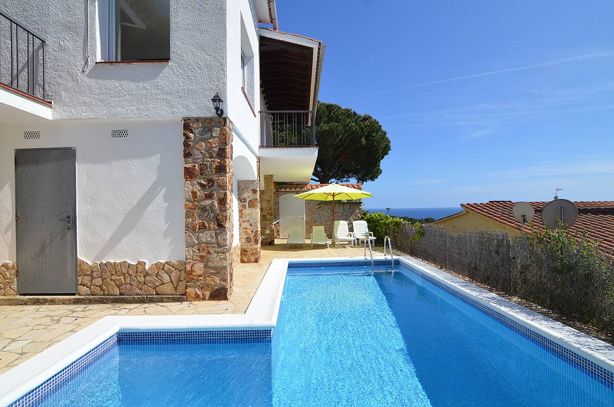 Club Villamar - Pitagoras in Canyelles, Lloret de Mar