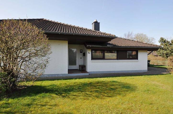 Ferienhaus für 4 Personen, mit Garten und Terrasse in St. Peter-Ording - 2