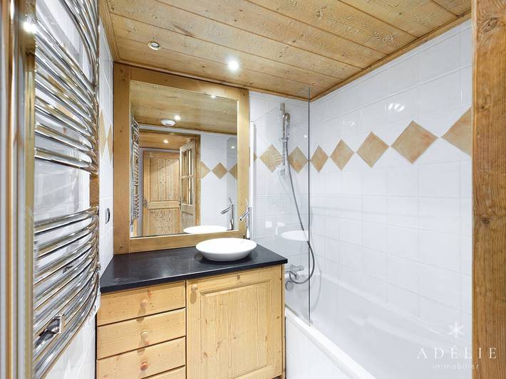 Appartement de vacances entier, T2 Pour 4 Personnes in La Rosière, Montvalezan