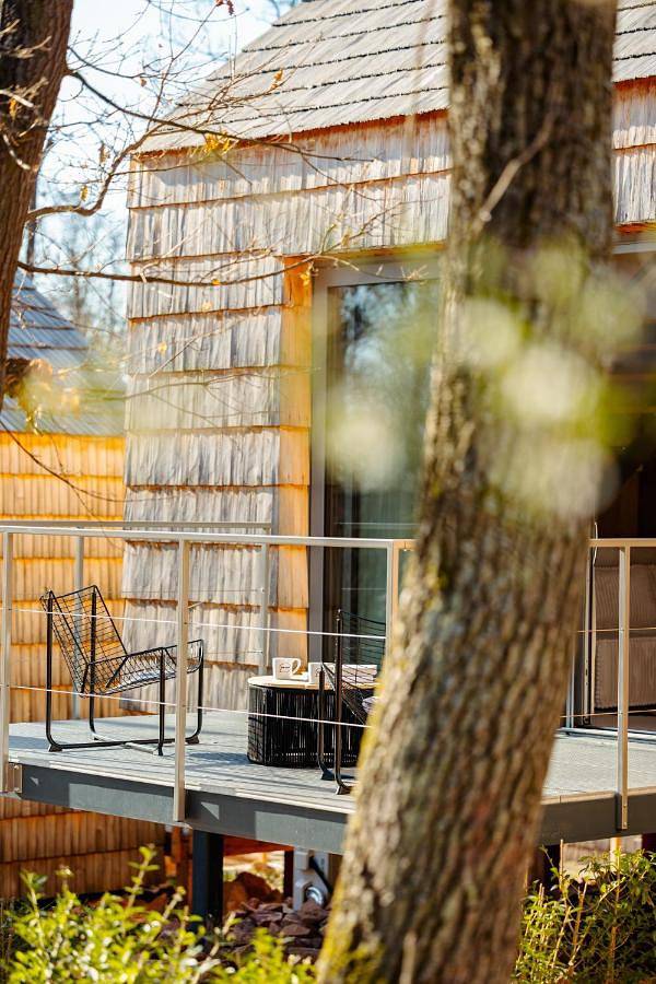 Ferienanlage für 4 Personen, mit Whirlpool und Garten sowie Sauna am Balaton - 4