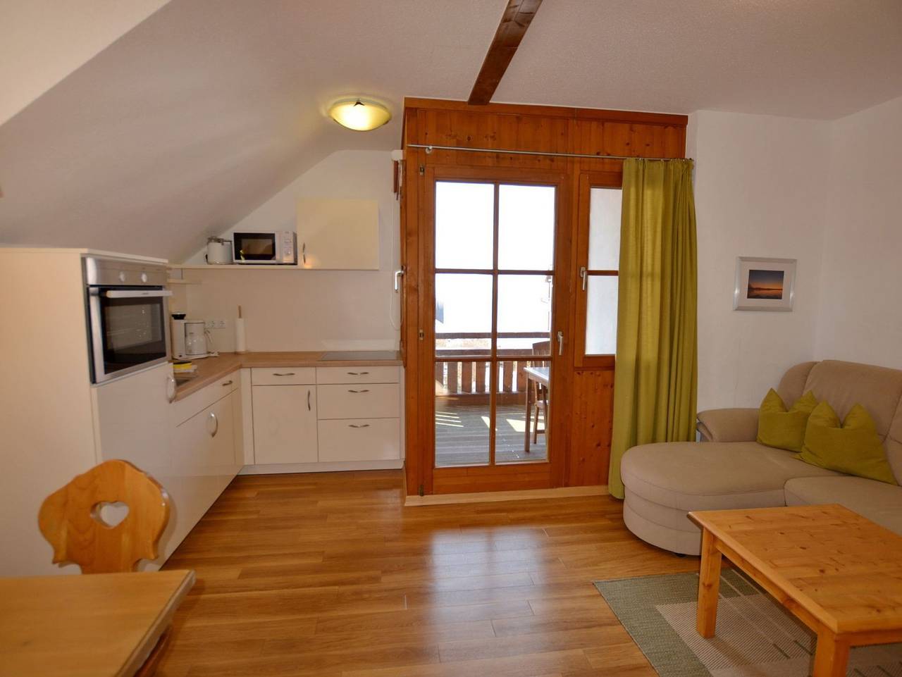 Ganze Ferienwohnung, Ferienresidenz Chiemseestrand - Apartment 32 in Chieming, Chiemsee