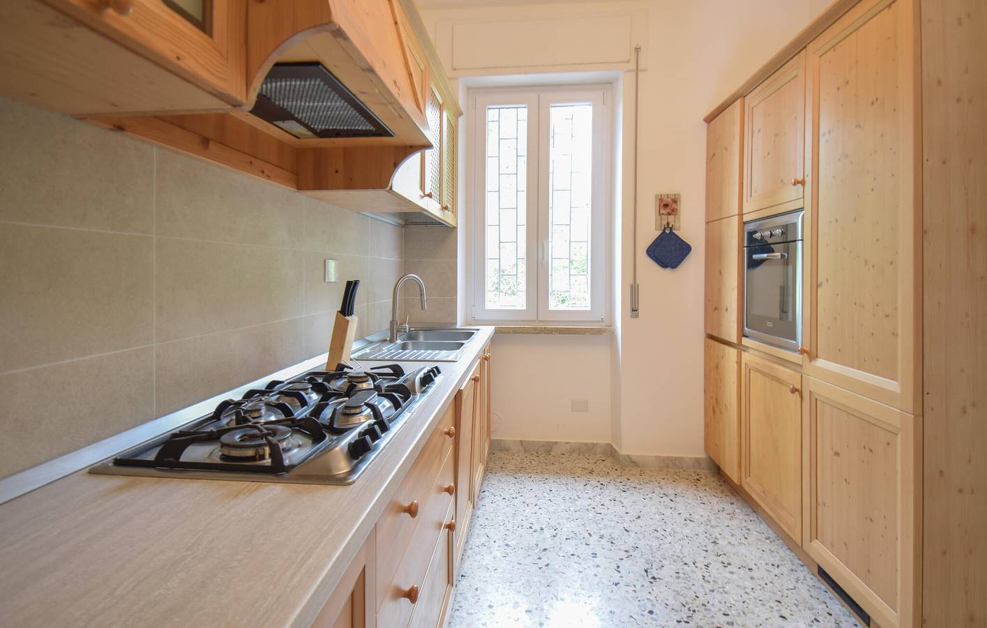 Vakantieappartement voor 5 personen met terras, foto 8