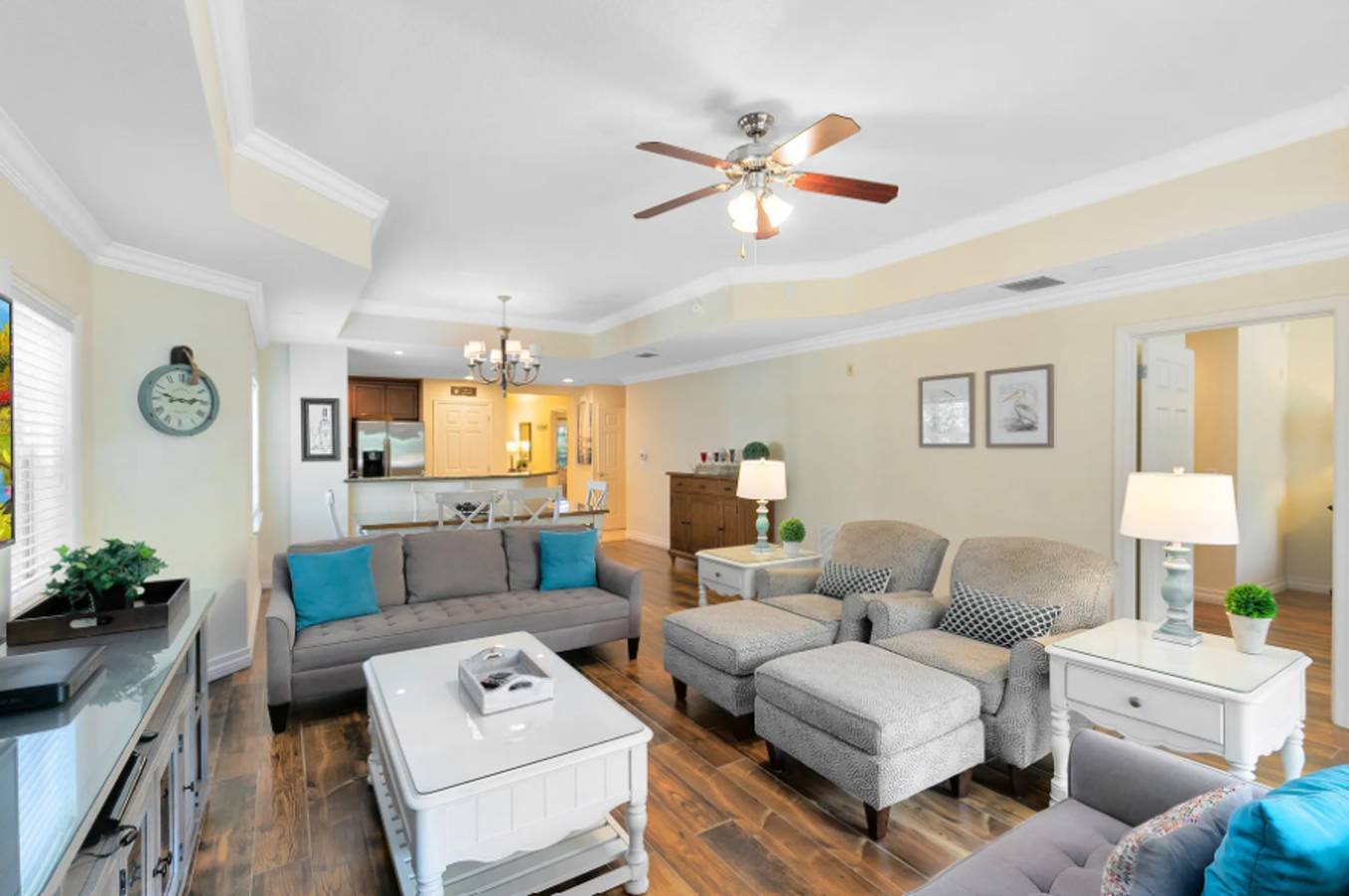 Spectacular Villa Escape in Orlando,6642 in Reunion Resort, Four Corners