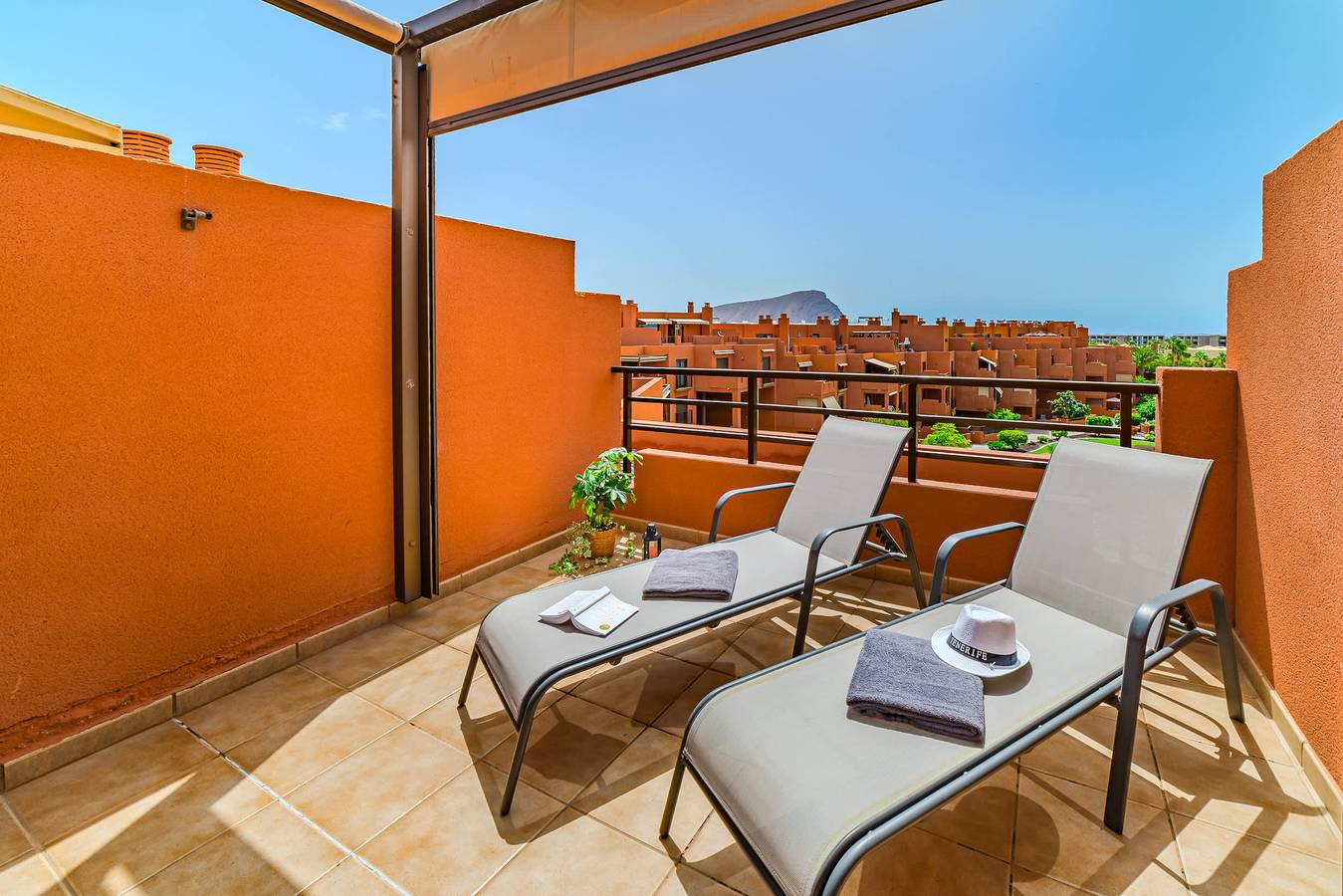 Apartamento para 4 Personas en La Tejita, Granadilla de Abona