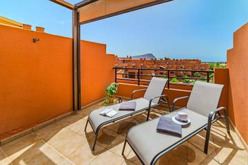 Apartamento para 4 Personas en La Tejita, Granadilla de Abona, Foto 1