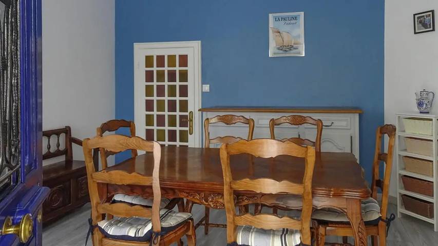 Location de vacances pour 5 personnes, avec jardin dans Dahouët - 2