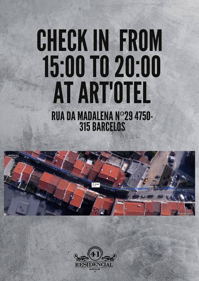 Maison d’hôte pour 2 personnes, avec terrasse dans Barcelos - 2