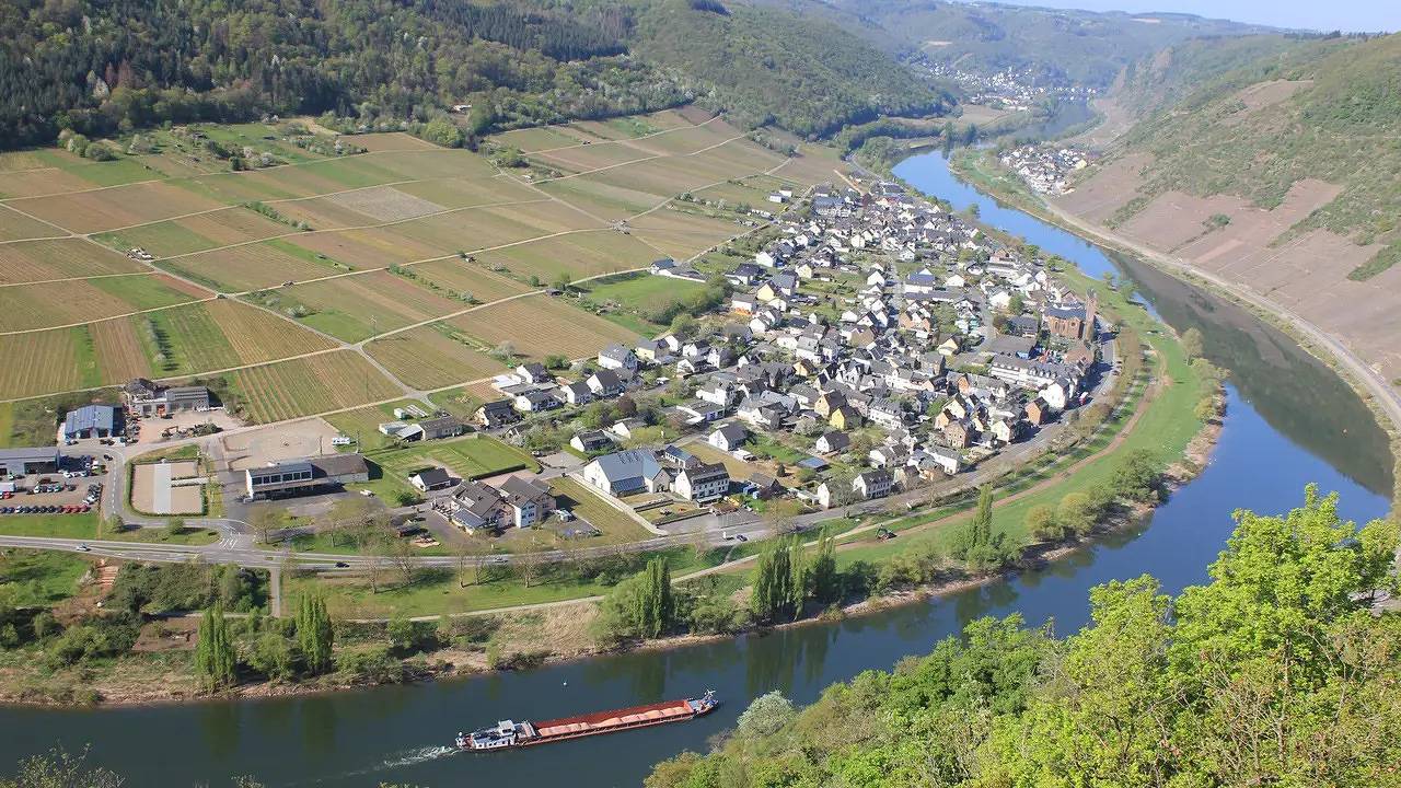 Ganze Ferienwohnung, Ferienwohnung für 2 Personen (42 m²) in Ernst in Ernst, Cochem-Zell
