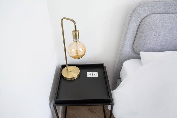 Gîte pour 4 personnes, avec vue et balcon à Bois Le Duc - 3