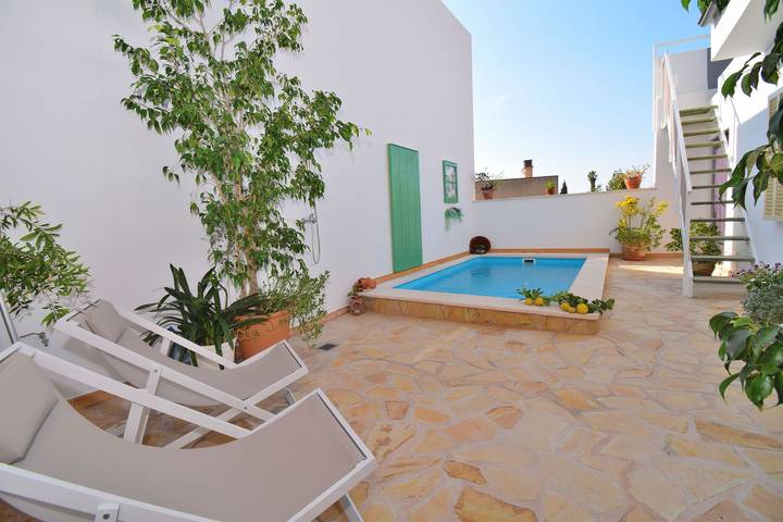 213 Casa Can Cantino Etv/5779 by Mallorca Charme in Santa Margalida, Mallorca Norte