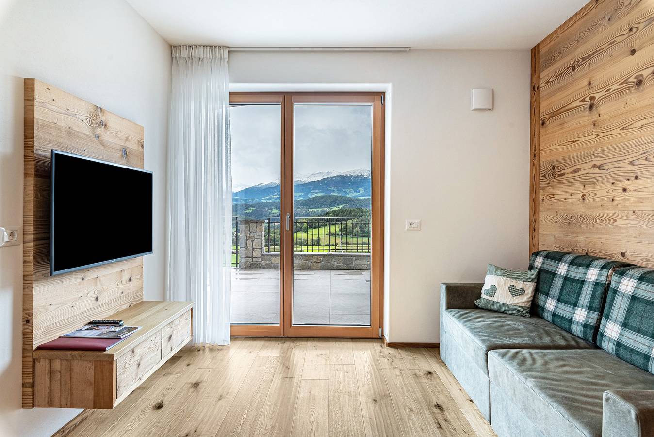 Ferienwohnung für 4 Personen in St. Lorenzen, Kronplatz