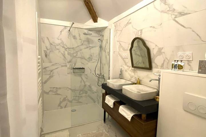 Château pour 3 personnes, avec jardin en Gironde - 3