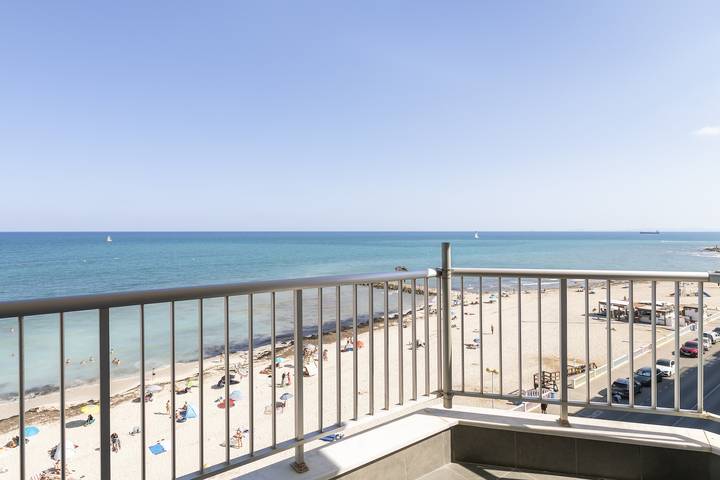 Ferienwohnung für 6 Personen, mit Balkon in Torrevieja - 3