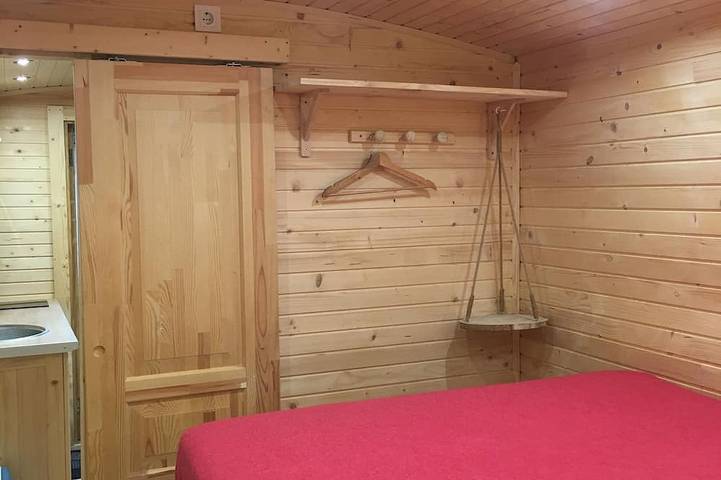 Mobil home pour 2 personnes à Digoin - 3