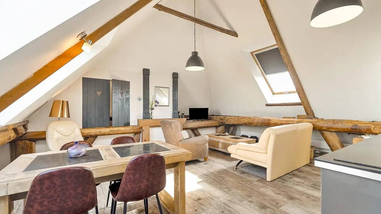 Ganze Ferienwohnung, Ferienwohnung für 4 Personen (55 m²) in Schagen in Schagen, Niederländische Nordsee