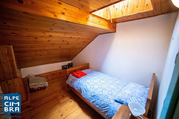 Apartamento entero, Serrada di Folgaria, ático de Villa Gentilini in Serrada, Folgaria