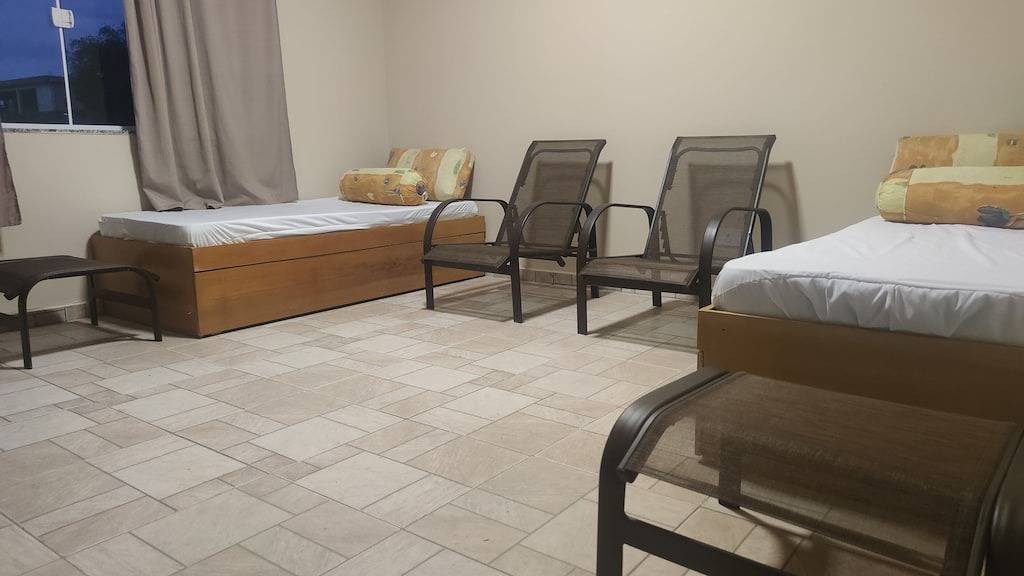 Recanto Julio e Maia is a family-friendly environment surrounded by nature. in Mairinque, São Paulo (Bundesstaat)