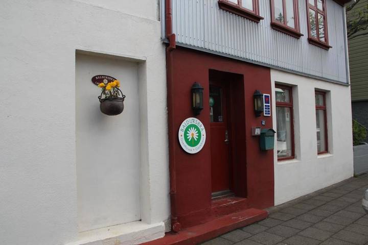 Maison d’hôte pour 4 personnes, avec jardin et jacuzzi à Reykjavík - 4