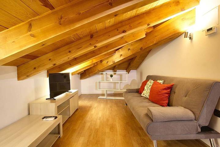 Apartamento de vacaciones para 4 personas en Cuenca