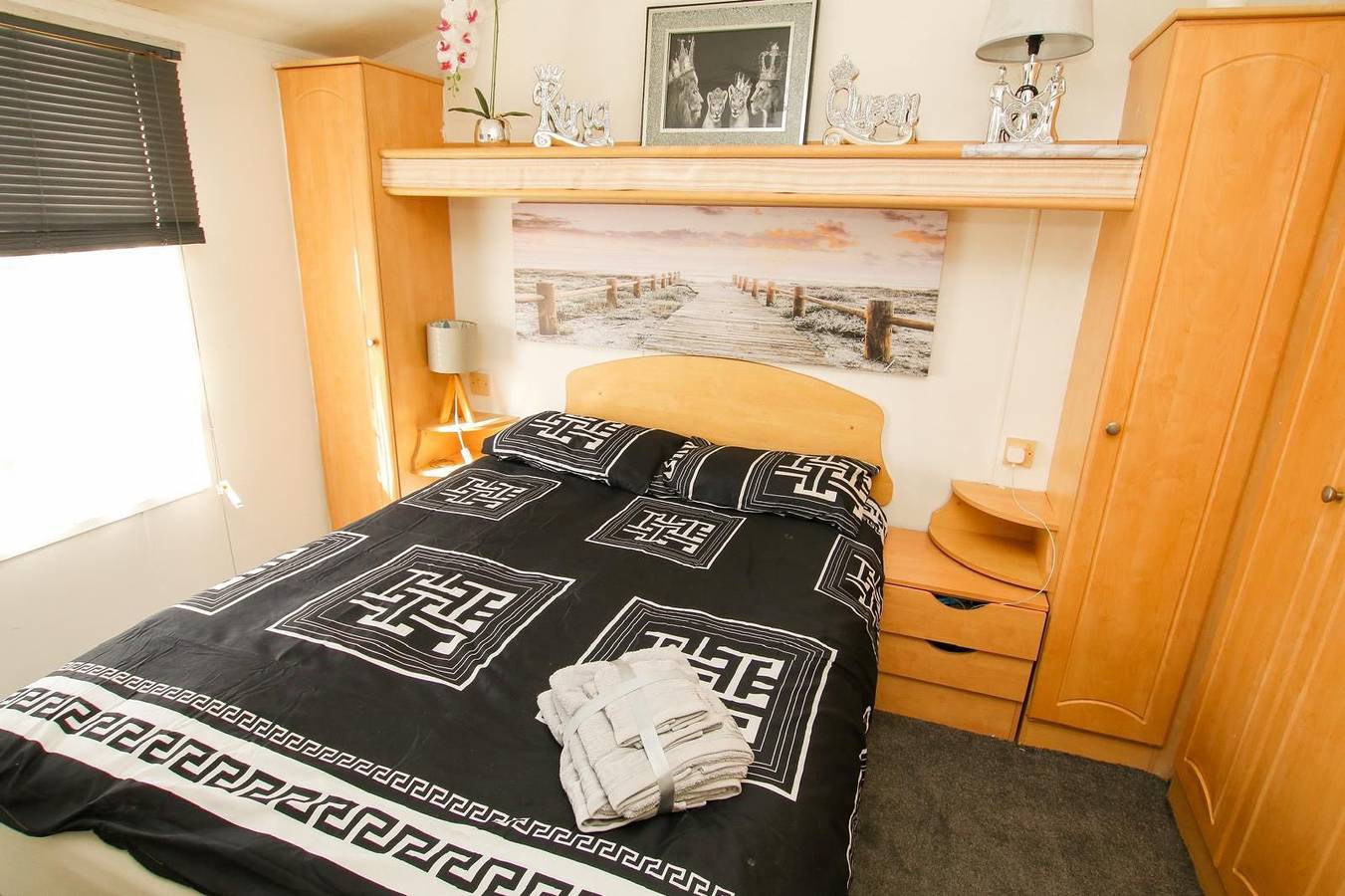 Big2vacation exclusive caravan camber sands beach in Camber, East Sussex