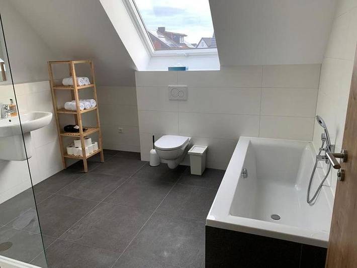 Gîte pour 4 personnes, avec terrasse à Rust - 2