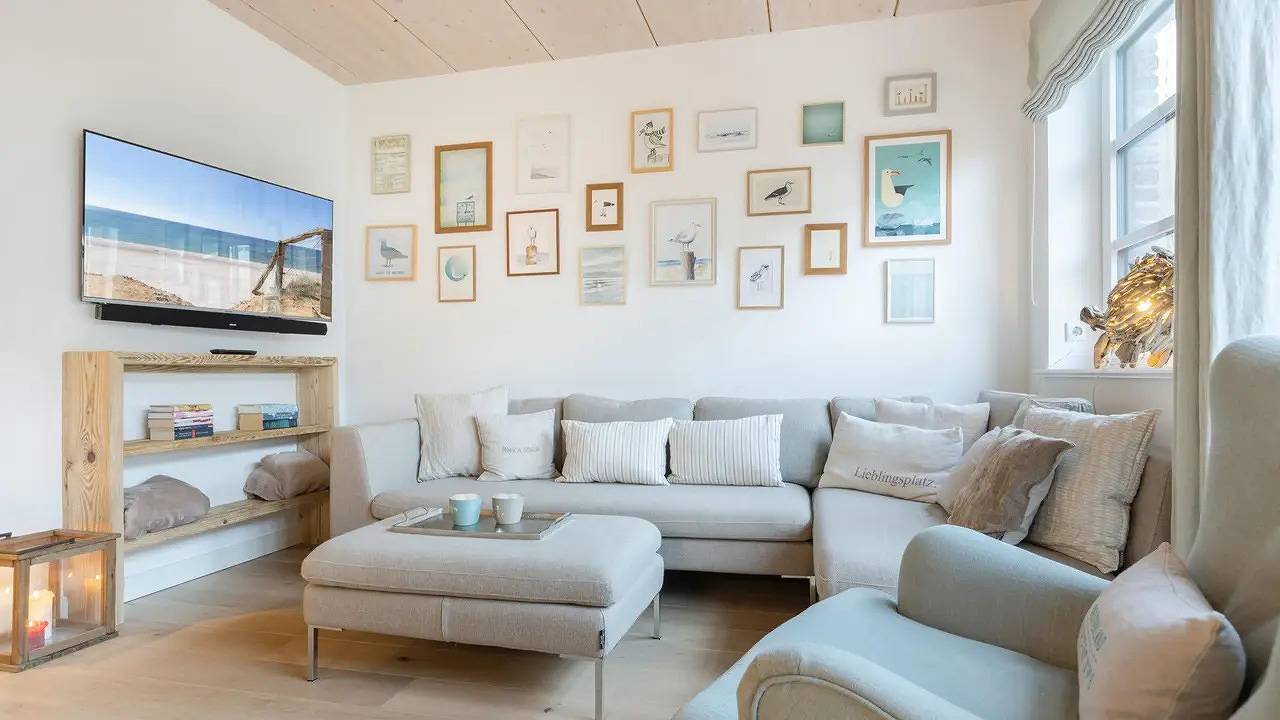 Ferienhaus für 6 Personen (140 m²) in Westerland (Sylt) in Westerland, Sylt (Gemeinde)