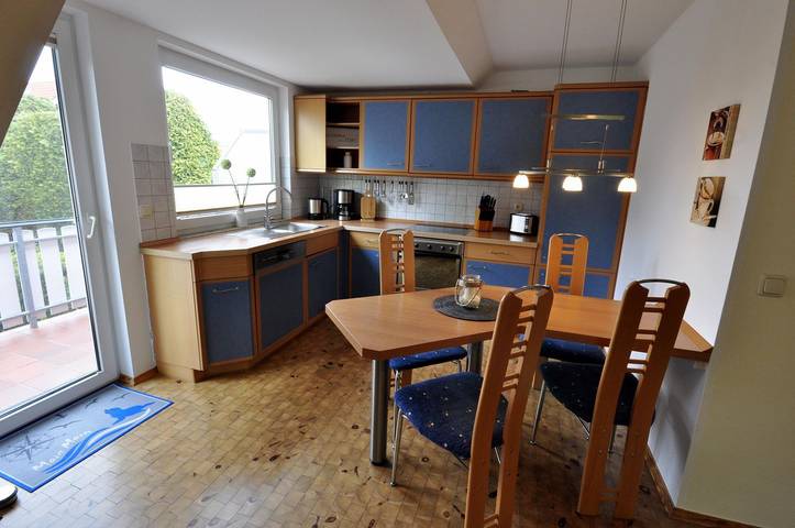 Ferienwohnung für 4 Personen, mit Terrasse - 1