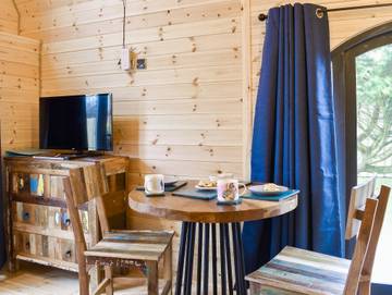 Glamping for 2 People in Cornwall, South West England, Photo 3