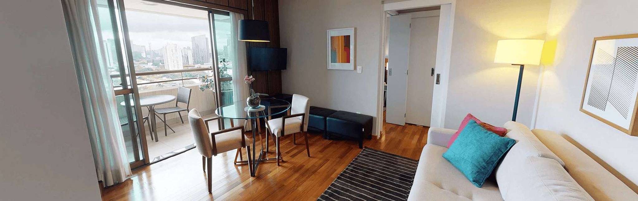 Appartamento intero, Berrini Retreat   Beautiful 1 Br in S  o Paulo in Itaim Bibi, San Paolo (Brasile)