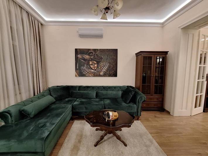 Apartamento de vacaciones para 5 personas, con vistas y terraza - 1