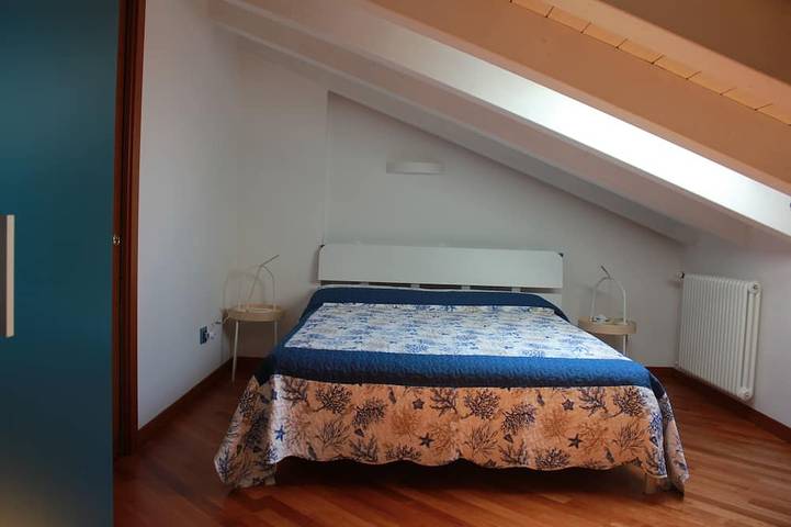 Maiso house nestled between the sea and olive trees in Lavagna, Lavagna Municipio
