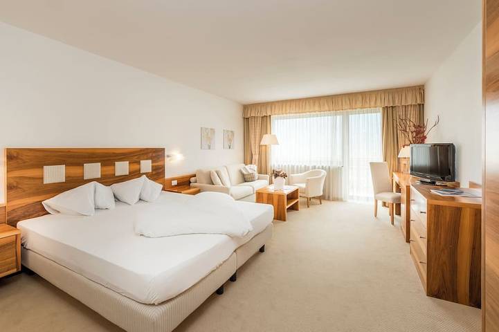 Bed and Breakfast für 2 Personen, mit Pool - 1