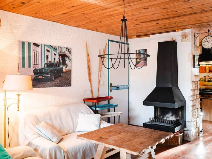 Villa pour 5 personnes, avec jardin à Fleury - 4