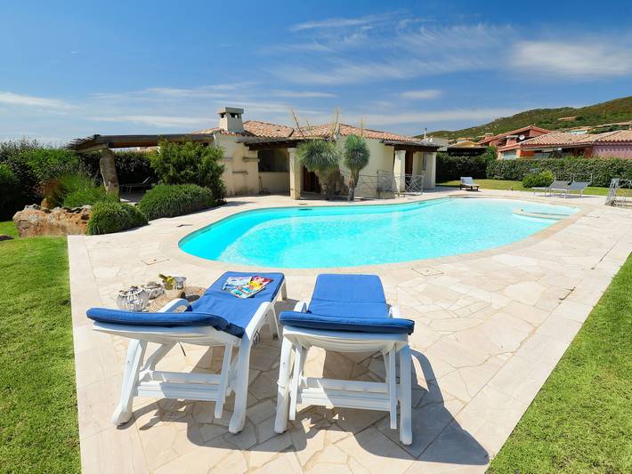 Location de vacances pour 8 personnes à Golfo Aranci - 2
