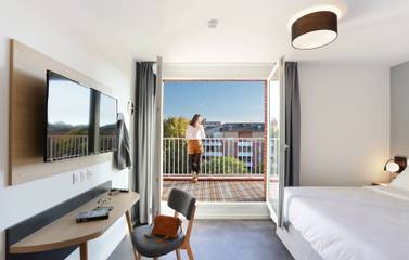 Location De Vacances pour 4 Personnes dans Amidonniers-Caffarelli (Toulouse), Toulouse, Photo 1