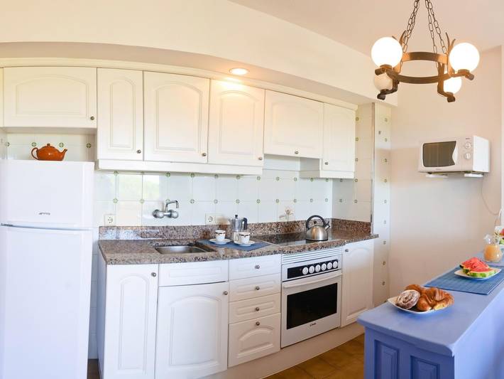 Ferienwohnung für 6 Personen, mit Balkon und Pool in Estartit