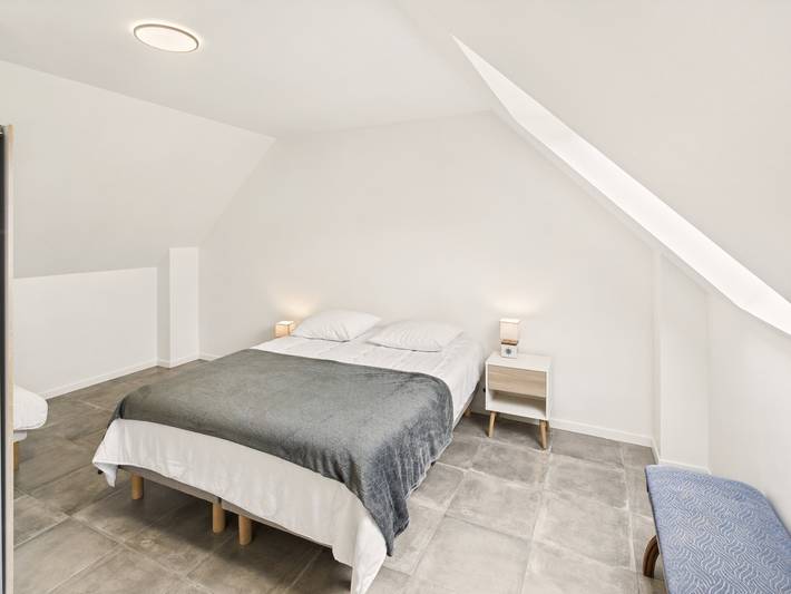 Location de vacances pour 6 personnes, avec jardin et terrasse à Guilvinec - 4