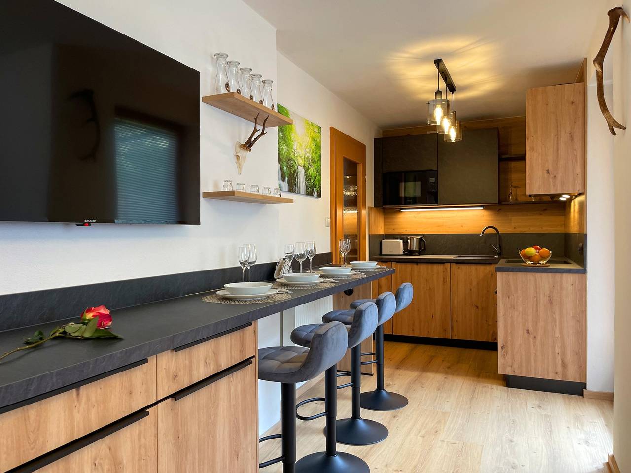 Ganze Ferienwohnung, Top 4 in Schladming, Schladming-Dachstein