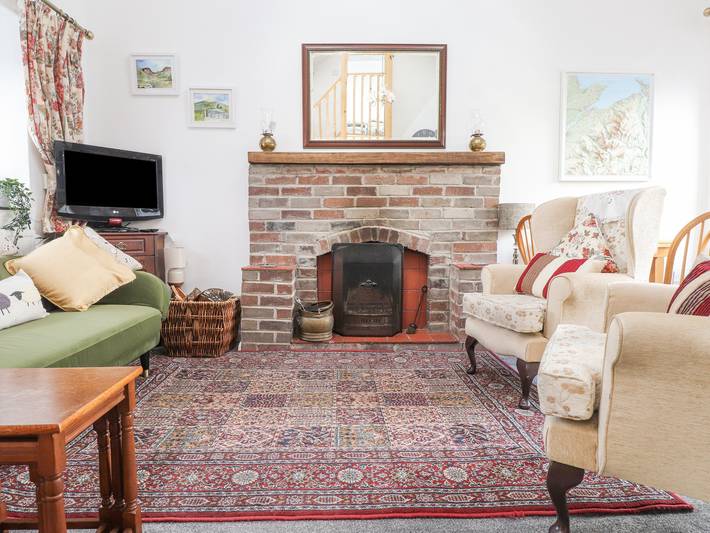 Quarry Cottage in Snowdonia
