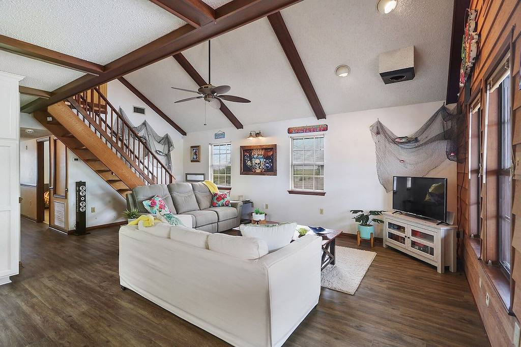 Sportsmans Retreat im Paradies! Bayou Bungalow in der Nähe von New Orleans für 10 Personen in Lake Pontchartrain